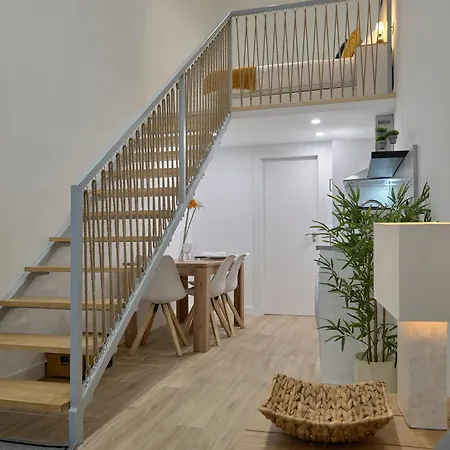 Apartment Romantic Roig Arena N9 By Virkin Valencia