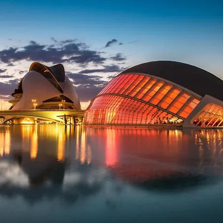 Romantic Roig Arena N9 By Virkin Valencia