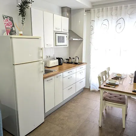 Estudios En La Playa شقة *