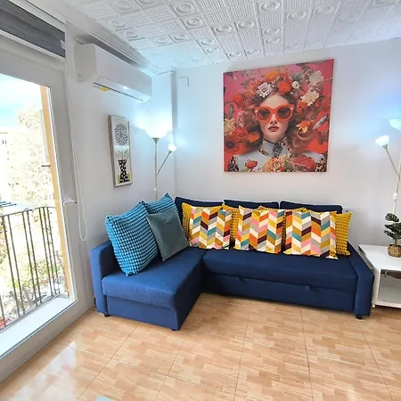 公寓 Two Bedrooms For Rent From Than 10 Days *