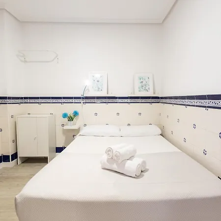 La Casita De Pescadores By Concept Flats * 瓦伦西亚