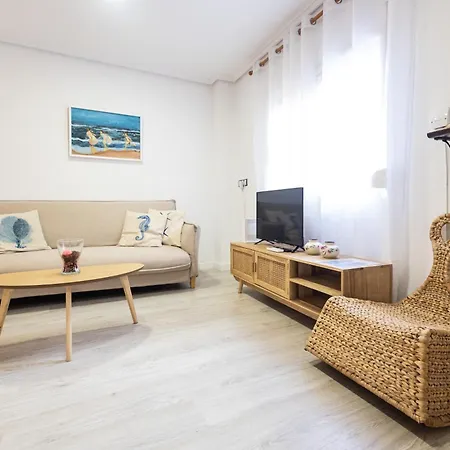 La Casita De Pescadores By Concept Flats * 瓦伦西亚