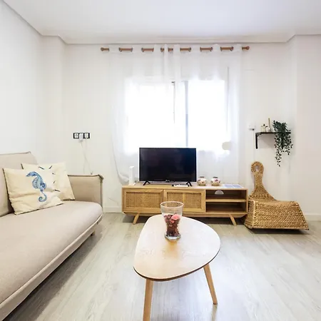 公寓 La Casita De Pescadores By Concept Flats