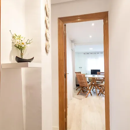 公寓 La Casita De Pescadores By Concept Flats *