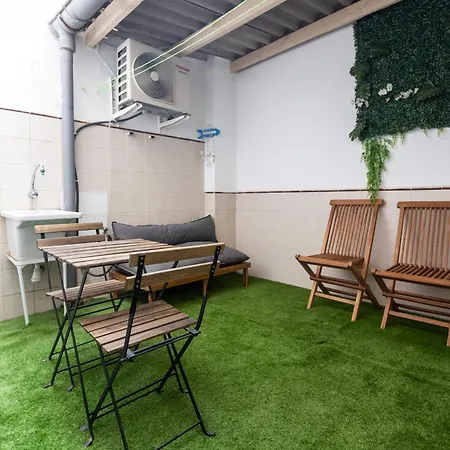 La Casita De Pescadores By Concept Flats *