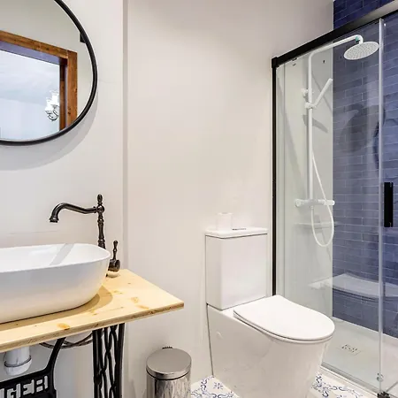 Angeles -cabanal- Apartamento Valência