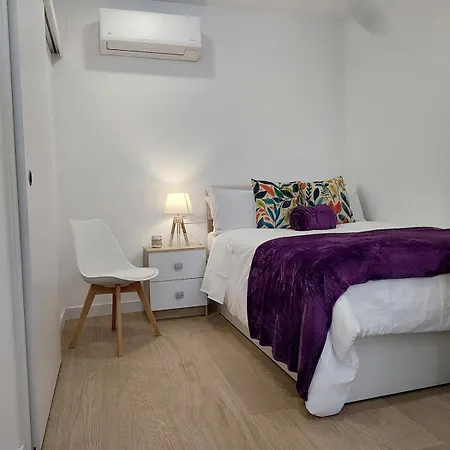 New Flat With Ac And Wifi