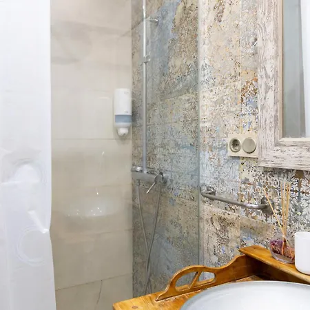 Botanico Silence Apartman Valencia