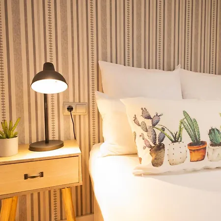 Florit Flats - The Soho In Ruzafa