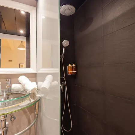 Florit Flats - Bohemia - 4 Guests - Wifi Ac - Ruzafa Area Апартаменты *