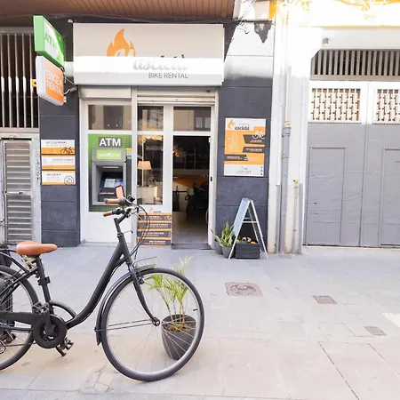 Florit Flats - The Soho In Ruzafa *