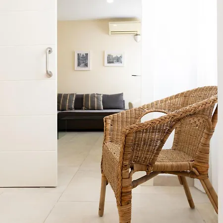 Nest Silence Lägenhet *