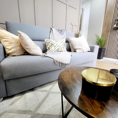 Apartment Charming Urban In