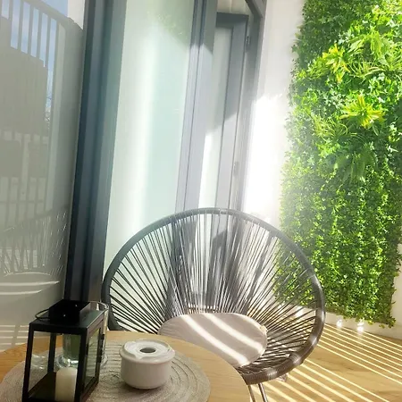 Apartment Charming Urban In Valencia