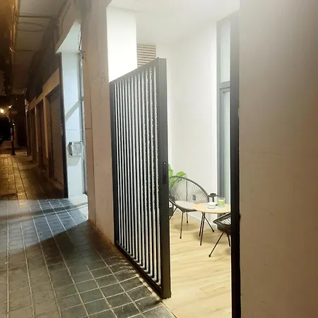 Charming Urban In Valencia