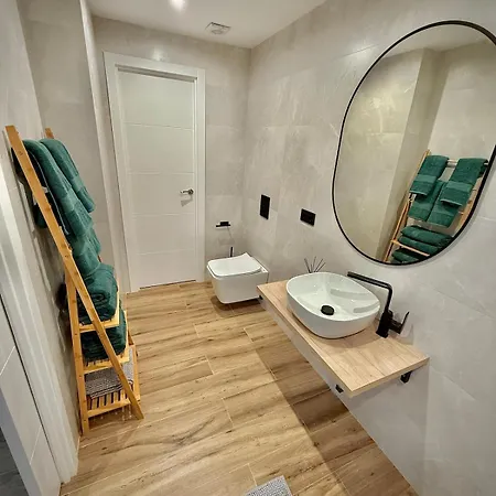 Charming Urban In Valencia