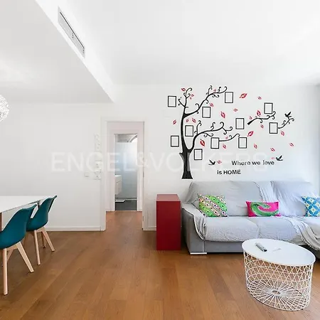 Homesweethome Apartment *