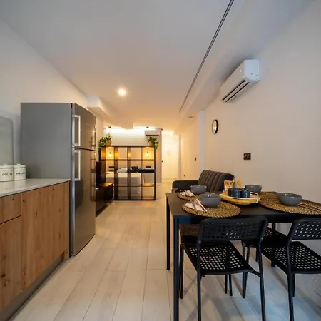 아파트 For 4 People 발렌시아