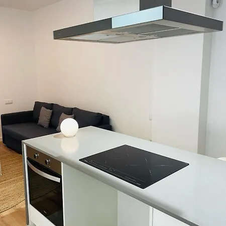 Apartmán Ultra Ruzafa 6
