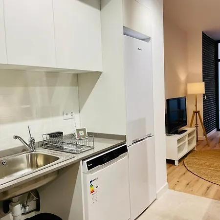 Ultra Ruzafa 6 Apartmán Valencie