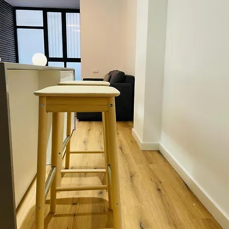 Ultra Ruzafa 6 Apartmán Valencie