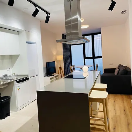 Apartmán Ultra Ruzafa 6 *