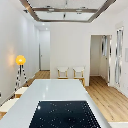 Ultra Ruzafa 6 Apartmán Valencie