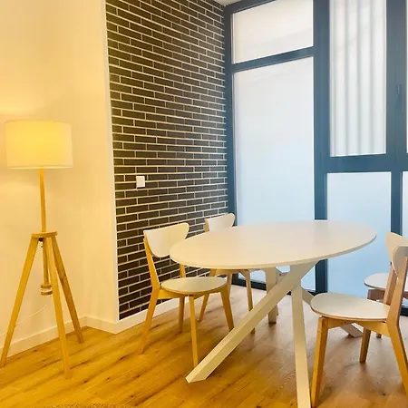 Apartmán Ultra Ruzafa 6 *