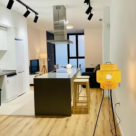 Apartmán Ultra Ruzafa 6 *