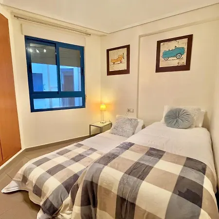 Complejo De Playa Valencia