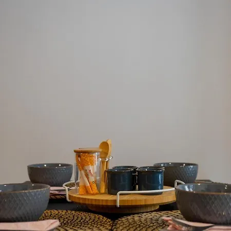 Apartmán For 4 People *