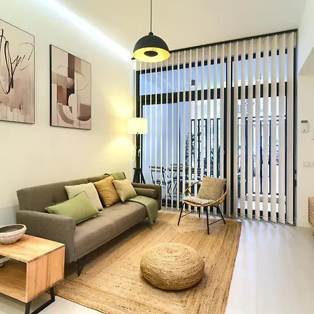 Urban Nest - Tu Refugio En La Ciudad Apartmán *