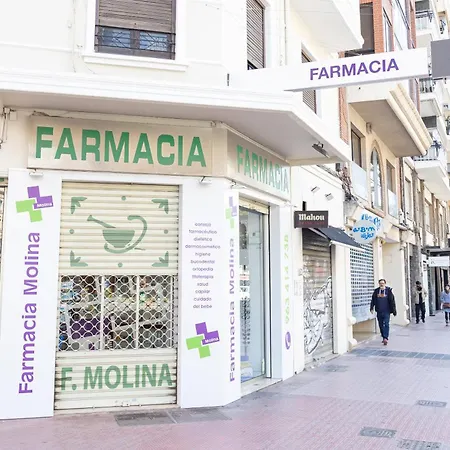 Florit Flats - Ruzafa Attic With Private Terrace Lejlighed *