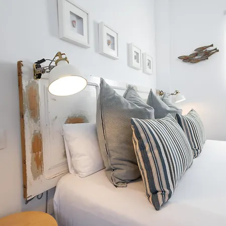 Florit Flats - Ruzafa Attic With Private Terrace * Valencia