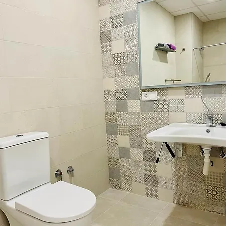 Apartmán Ultra Ruzafa 6 *