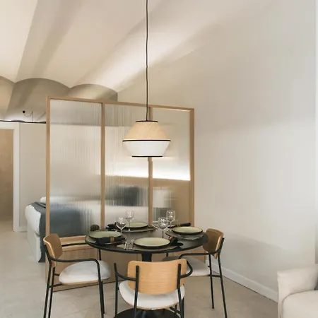 Florit Flats - Estudio De Diseno Con Luz Natural En Ruzafa - Planta Baja *