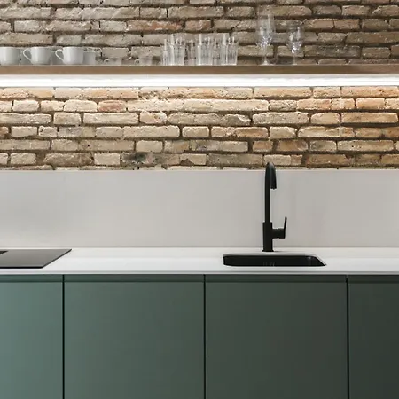 Apartment Florit Flats - Estudio De Diseno Con Luz Natural En Ruzafa - Planta Baja