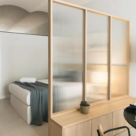 Apartment Florit Flats - Estudio De Diseno Con Luz Natural En Ruzafa - Planta Baja