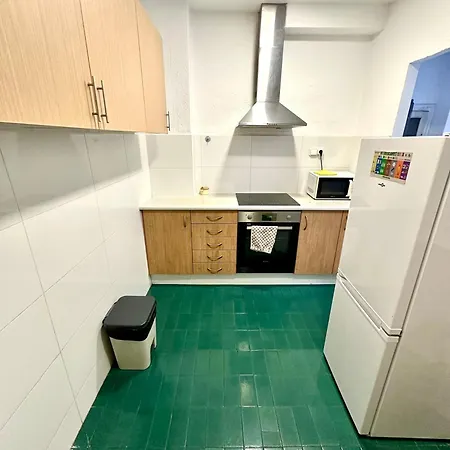 Privatunterkunft Center Valencia