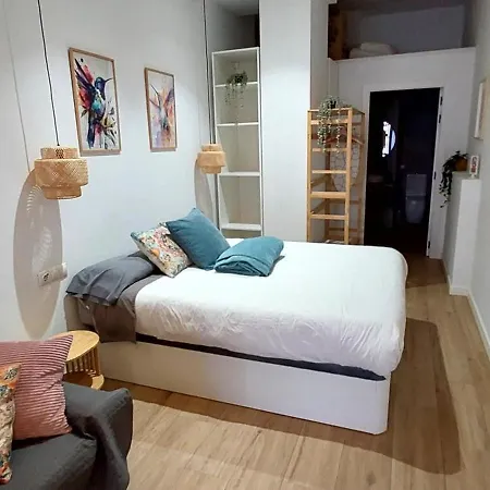 Dorado Cabanyal - Luxury Beachside Charm Apartment
