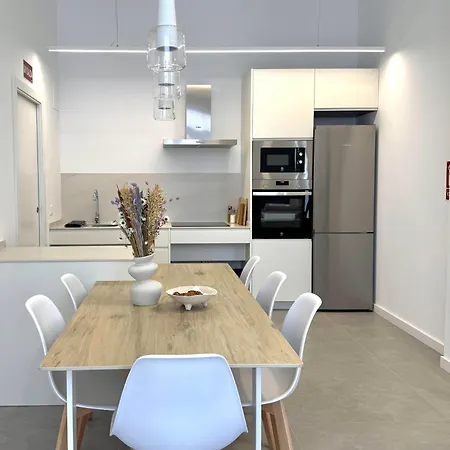 公寓 Main Lofts 瓦伦西亚