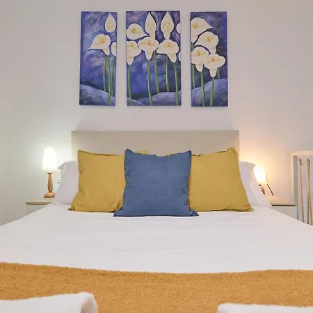 Apartment Romantic Roig Arena N9 By Virkin Valencia