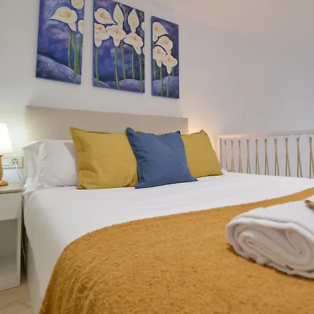 Apartment Romantic Roig Arena N9 By Virkin Valencia