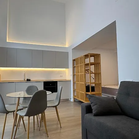 Exclusivo Loft En Zona Privilegiada En Apartment
