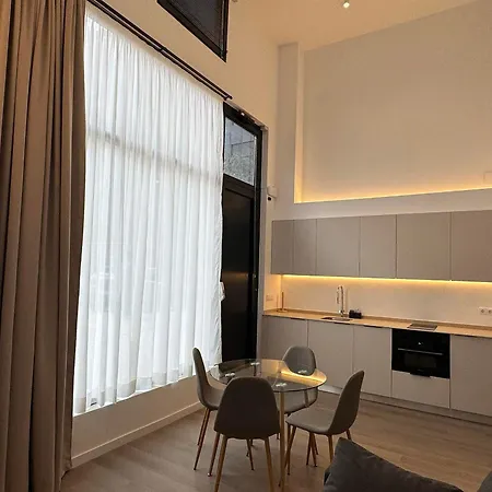 Apartment Exclusivo Loft En Zona Privilegiada En Valencia