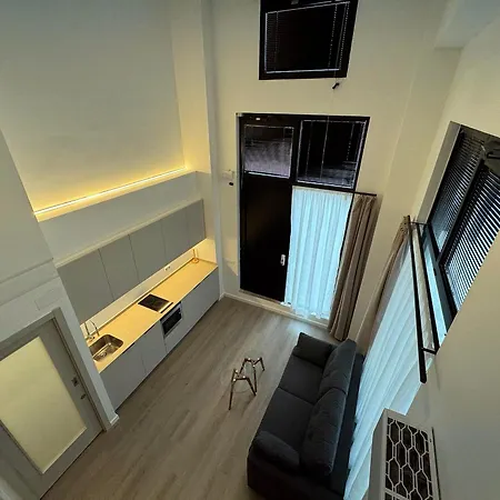 Exclusivo Loft En Zona Privilegiada En