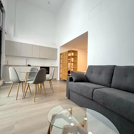 Apartment Exclusivo Loft En Zona Privilegiada En
