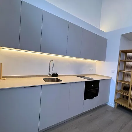 Exclusivo Loft En Zona Privilegiada En Valencia