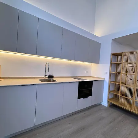 Exclusivo Loft En Zona Privilegiada En