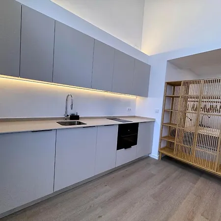 Exclusivo Loft En Zona Privilegiada En Apartment
